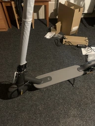 Электросамокат Xiaomi Mi Electric Scooter 1S Black (FBC4019GL/DDHBC05NEB) фото от покупателей 14