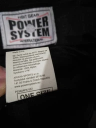 Бінті для боксу Power System PS-3404 Blue 4 м фото від покупців 4