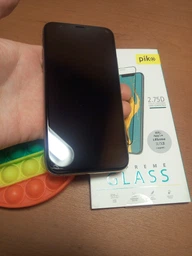 Защитное стекло Piko 9H для смартфона Apple iPhone X/XS/11 Pro Black (1283126487316) фото от покупателей 6