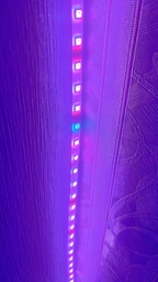 Светодиодная LED лента RGB 5050 (300LED) с блоком питания и пультом комплект 5 метров не боится воды IP68 (00658) фото от покупателей 2