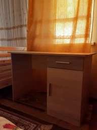 Письменный стол Эверест Школьник 3 Дуб сонома + трюфель (110х55х75 см) фото от покупателей 19