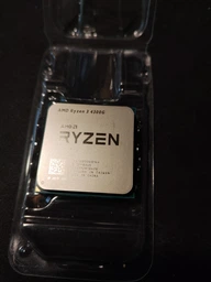 Процессор AMD Ryzen 3 4300GE (100-000000151) фото от покупателей 2