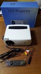 FULL HD проектор на Android з WiFi PROJY Padron (PPA05062019)