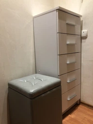Комод на 5 висувних ящиків Bonittopurple, Дуб Сонома K-09D фото від покупців 2