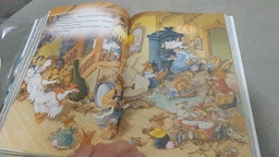 Велика книга кролячих історій (зимова) - Женев’єва Юр'є (9789669171085) фото від покупців 5