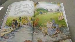 Велика книга кролячих історій (зимова) - Женев’єва Юр'є (9789669171085) фото від покупців 4