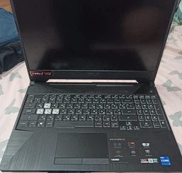 Ноутбук ASUS TUF Gaming F15 FX506HCB-HN143 (90NR0723-M04950) Eclipse Gray фото от покупателей 9