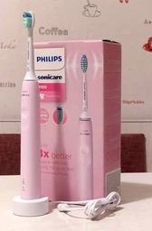 Электрическая зубная щетка PHILIPS Sonicare HX3671/13 Gemini 3100
