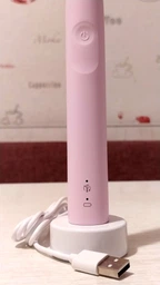 Электрическая зубная щетка PHILIPS Sonicare HX3671/13 Gemini 3100 фото от покупателей 3