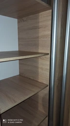 Шафа-купе Doros Сіті Лайт Кашемір 3 ДСП 225х60х225 (80736377) фото від покупців 5