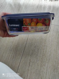 Контейнер Luminarc Easy Box 1220 мл (P7419) фото від покупців 9