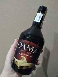 Ликер Marie Brizard Dama Cream 0.5 л 17% (4770053221269)