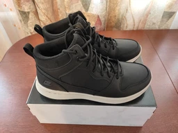 Черевики Delson Skechers 210229 BLK 46 Чорний (194880281489) фото от покупателей 2
