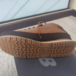 Мужские зимние ботинки New Balance 754 H754LFT 44 (10US) 28 см Рыжие (888098892710) фото от покупателей 2