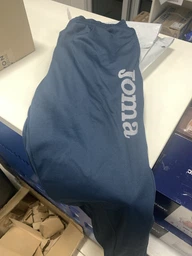 Штаны Joma Combi Zues Blue 9016P13.30 S фото от покупателей 11