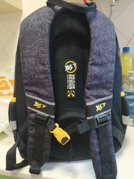 Рюкзак YES TS-64 Street style чорний для хлопчиків 19 л (554683) фото від покупців 9