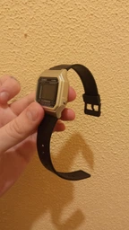 Чоловічий годинник Casio W-217HM-5AVEF фото від покупців 2