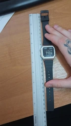 Чоловічий годинник Casio W-217HM-5AVEF фото від покупців 1