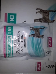 Ветеринарна дієта для котів Purina Pro Plan Veterinary Diets EN Gastrointestinal вологий корм з лососем при хворобах ШКТ пауч 85 г 1 шт (8445290063762) фото від покупців 2