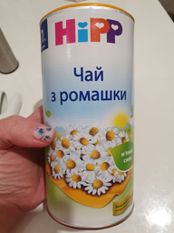Чай HiPP з ромашки 200 г (9062300103813) фото від покупців 1