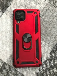 Чохол для смартфона BeCover Military для Samsung Galaxy A12 SM-A125 Black (BC_705640) фото від покупців 2