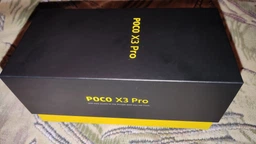 Мобільний телефон Poco X3 Pro 8/256 GB Frost Blue (774255) фото від покупців 11