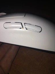 Миша Logitech G Pro X Superlight Wireless White (910-005942)