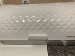 Хлебница для кухни Maestro MR-1676-Вlack из нержавеющей стали Емкость для хранения хлеба Черный фото от покупателей 13