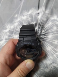 Чоловічий годинник Casio GA-110-1BER