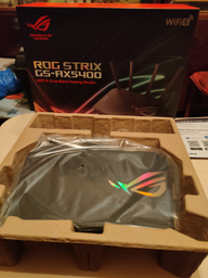 Маршрутизатор ASUS GS-AX5400 WiFi6 / AX5400 / 1 Гбит/с /4xGE LAN 1xGE WAN 1xUSB3.2 MU-MIMO OFDMA MESH gaming фото от покупателей 5