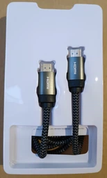 Кабель Real-El HDMI ver. 2.0 Premium M-M 1 м Silver (EL123500045) фото от покупателей 14