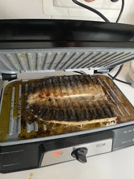 Электрогриль Cecotec Rock'nGrill 1500 Take&Clean (m482417) фото от покупателей 4