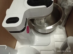 Кухонна машина BOSCH MUMS2EW30 фото від покупців 3