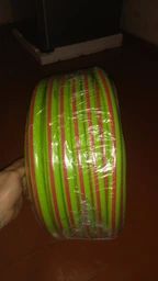 Шланг садовий Verto Professional, 1/2", 20м, 3 кулі, до 25бар, -10…+45°C фото від покупців 9