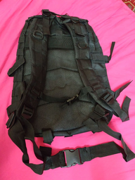 Рюкзак тактичний AOKALI Outdoor A10 35L військовий Black фото від покупців 3