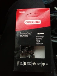 Цепь Oregon 21LPX072E 0.325" для бензопилы 45 см (57245) фото от покупателей 7