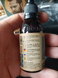 Міноксидил Folixidil Beard Booster 16% для росту волосся та бороди 60 мл фото від покупців 10