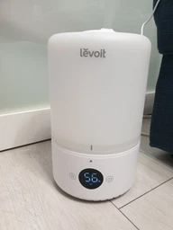 Увлажнитель воздуха 27 м² LEVOIT Dual 200S Smart с верхней заливкой воды и Wi-Fi управлением фото от покупателей 8