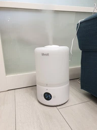 Увлажнитель воздуха 27 м² LEVOIT Dual 200S Smart с верхней заливкой воды и Wi-Fi управлением фото от покупателей 6
