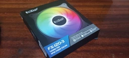 Вентилятор PcCooler FX-120-3