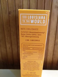 Соус перечный красный Tabasco Pepper Sauce 60 мл (011210000018) фото от покупателей 5