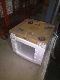 Духовой шкаф электрический Bosch HBJ517YB0R фото от покупателей 3