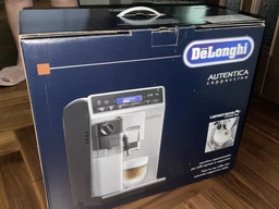 Кофемашина DELONGHI Autentica Capuccino ETAM29.660.SB фото от покупателей 6