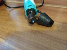3D-ручка 3D Pen Blue с Набором Эко Пластика PLA (69 метров) 12 разных цветов и Трафаретами фото от покупателей 17