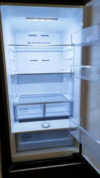 Двухкамерный холодильник Samsung RB36T674FB1/UA фото от покупателей 9