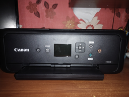 БФП Canon PIXMA TS5140 Wi Fi, Bluetooth, Black (2228C007AA) фото від покупців 14