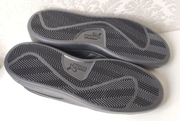 Мужские кеды низкие Puma Smash V2 L 36521506 44 (9.5UK) 28.5 см Черные (4059505056797) фото от покупателей 11