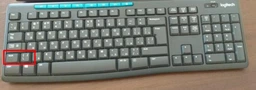 Комплект бездротовий Logitech Wireless Combo MK275 (920-008535) фото від покупців 3