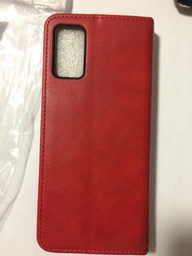 Чохол-книжка Deexe Retro Style для ZTE Blade A71 - Black фото від покупців 2