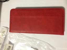 Чохол-книжка Deexe Retro Style для ZTE Blade A71 - Black фото від покупців 1